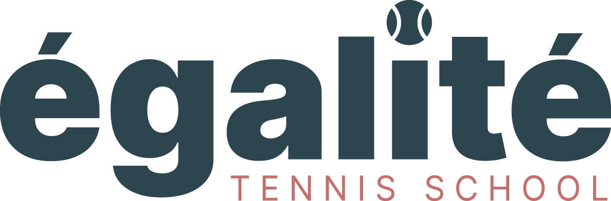 Λογότυπο Egalite Tennis School